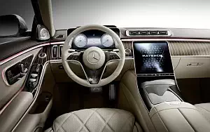   Mercedes-Maybach S 580 - 2021