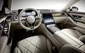   Mercedes-Maybach S 580 - 2021