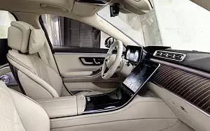   Mercedes-Maybach S 580 - 2021