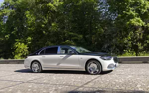   Mercedes-Maybach S 680 4MATIC - 2021