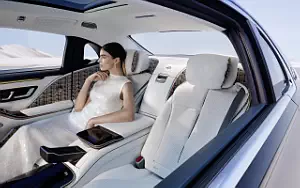   Mercedes-Maybach S 680 4MATIC Haute Voiture - 2023