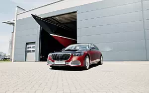   Mercedes-Maybach S 680 150th Anniversary of Robbe & Berking - 2024