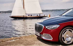   Mercedes-Maybach S 680 150th Anniversary of Robbe & Berking - 2024