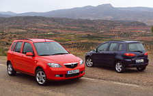   Mazda 2 - 2003