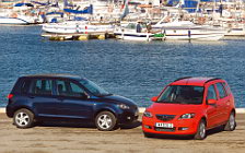   Mazda 2 - 2003