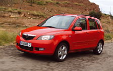   Mazda 2 - 2003