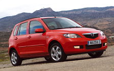   Mazda 2 - 2003