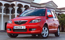   Mazda 2 - 2003