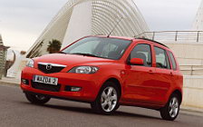   Mazda 2 - 2003