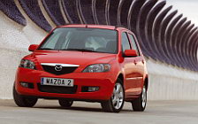   Mazda 2 - 2003