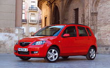   Mazda 2 - 2003