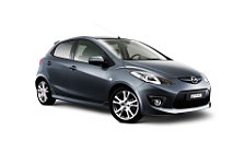   Mazda 2 Sports Appearance Package - 2007