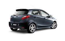   Mazda 2 Sports Appearance Package - 2007