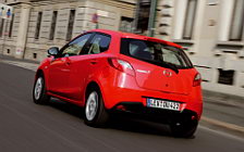   Mazda 2 - 2007