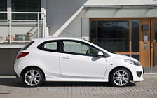   Mazda 2 3door Sports Appearance Package - 2008