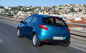   Mazda 2 5door - 2010