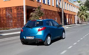   Mazda 2 5door - 2010