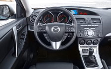   Mazda 3 Sedan - 2008