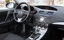   Mazda 3 Sedan - 2008