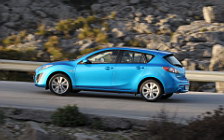   Mazda 3 Hatchback SAP - 2009