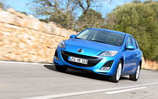   Mazda 3 Hatchback SAP - 2009