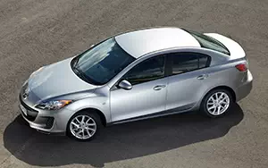   Mazda 3 Sedan - 2011