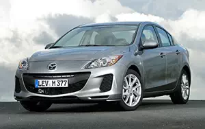   Mazda 3 Sedan - 2011