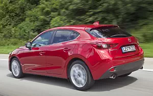   Mazda 3 Hatchback - 2013