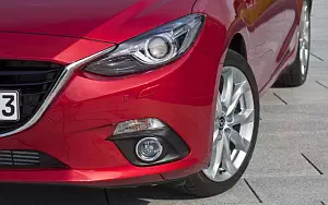   Mazda 3 Hatchback - 2013