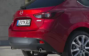   Mazda 3 Hatchback - 2013