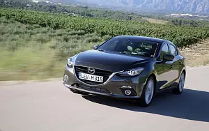   Mazda 3 Sedan - 2013