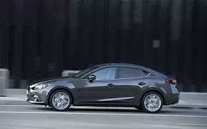   Mazda 3 Sedan - 2013