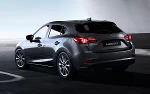   Mazda 3 Hatchback - 2016