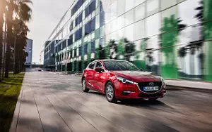   Mazda 3 Hatchback - 2016