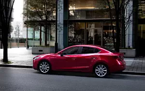   Mazda 3 Sedan - 2016