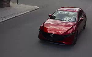   Mazda 3 Hatchback - 2019