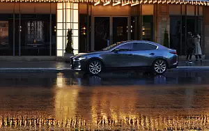   Mazda 3 Sedan - 2019