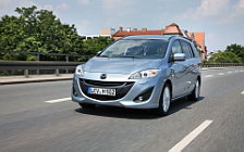   Mazda 5 - 2010