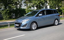   Mazda 5 - 2010