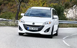   Mazda 5 Diesel - 2011