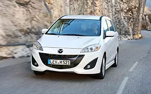   Mazda 5 Diesel - 2011