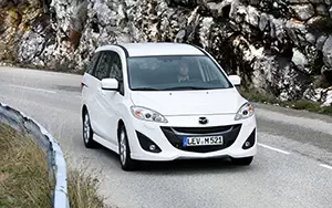   Mazda 5 Diesel - 2011