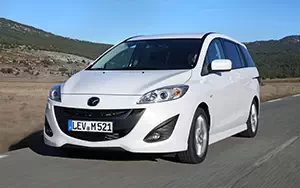   Mazda 5 Diesel - 2011