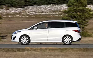   Mazda 5 Diesel - 2011