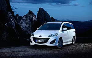   Mazda 5 Diesel - 2011