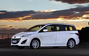   Mazda 5 Diesel - 2011