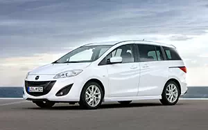   Mazda 5 Diesel - 2011