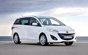   Mazda 5 Diesel - 2011