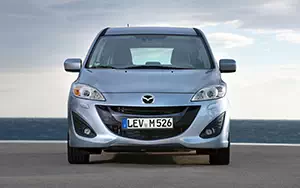   Mazda 5 Diesel - 2011