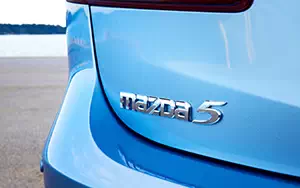   Mazda 5 Diesel - 2011